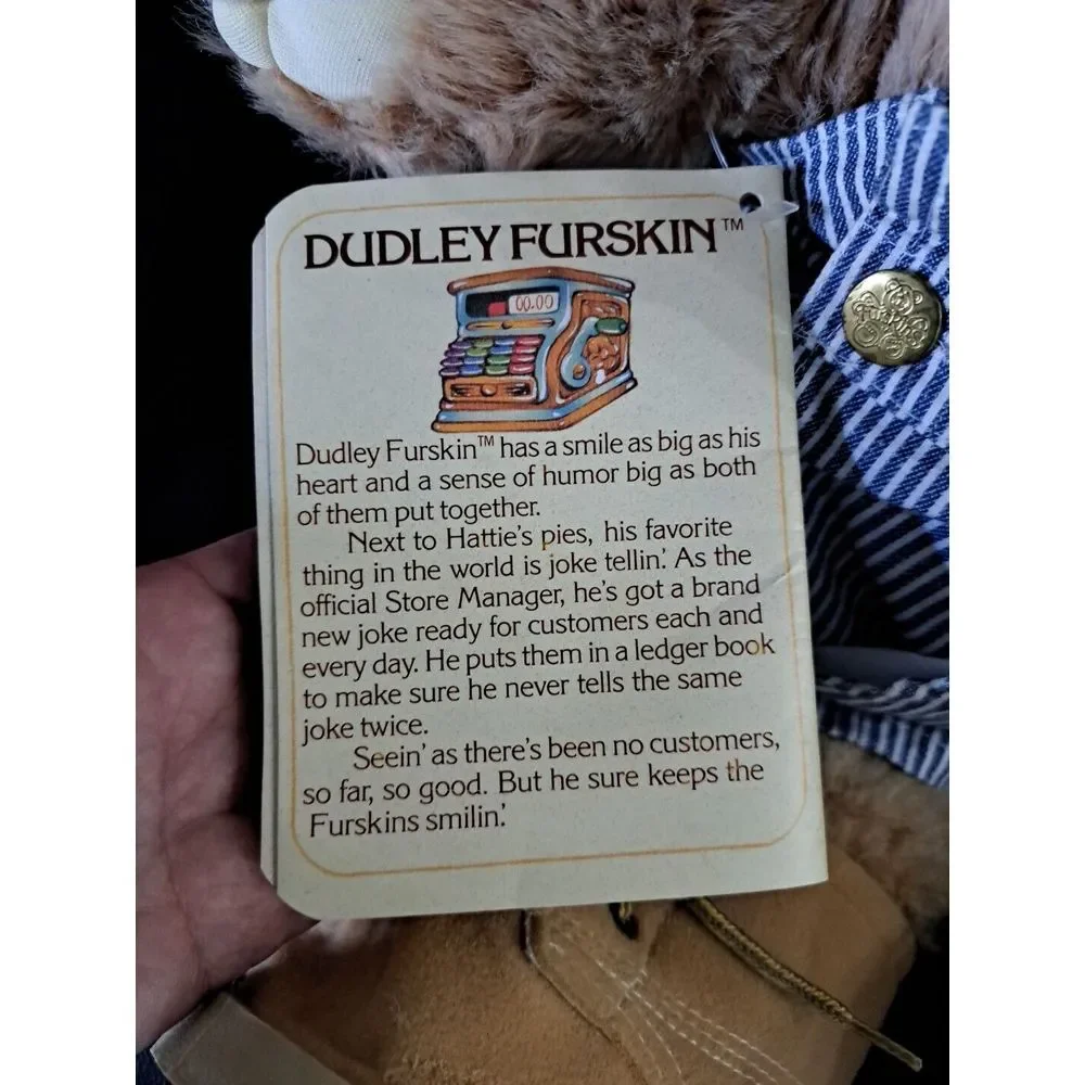 1984 Furskins 22